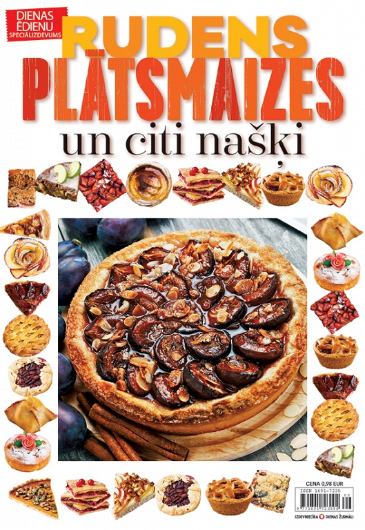Rudens plātsmaizes