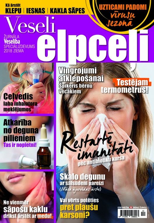 Veseli elpceļi
