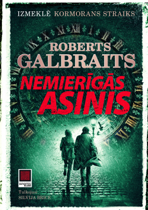 NEMIERĪGĀS ASINIS