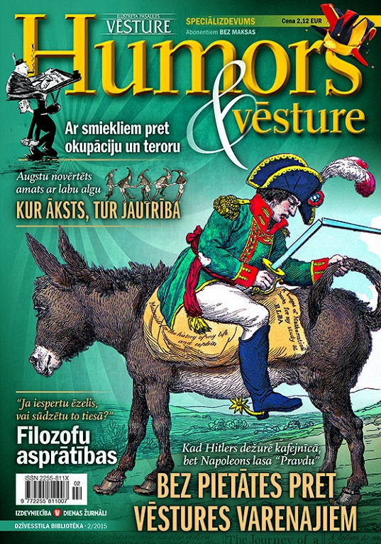 Humors & Vēsture