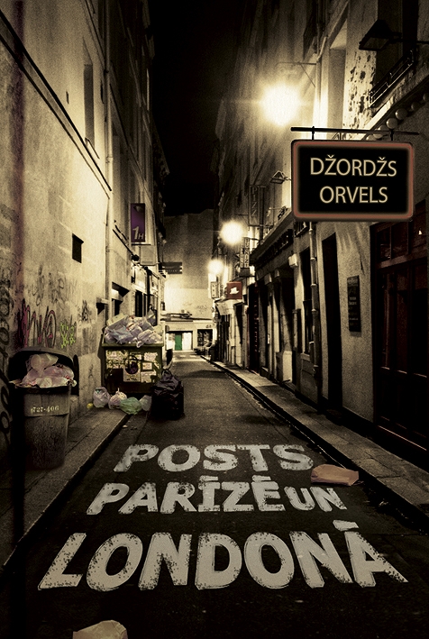 POSTS PARĪZĒ UN LONDONĀ
