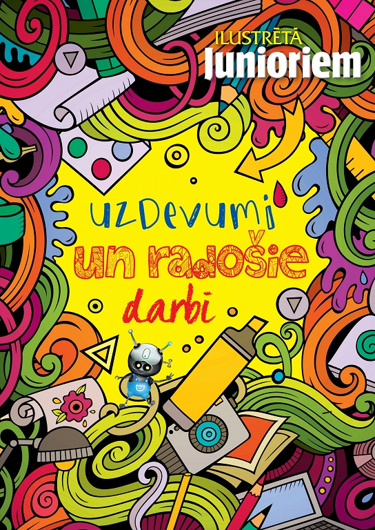 Uzdevumu un radošu darbu grāmata