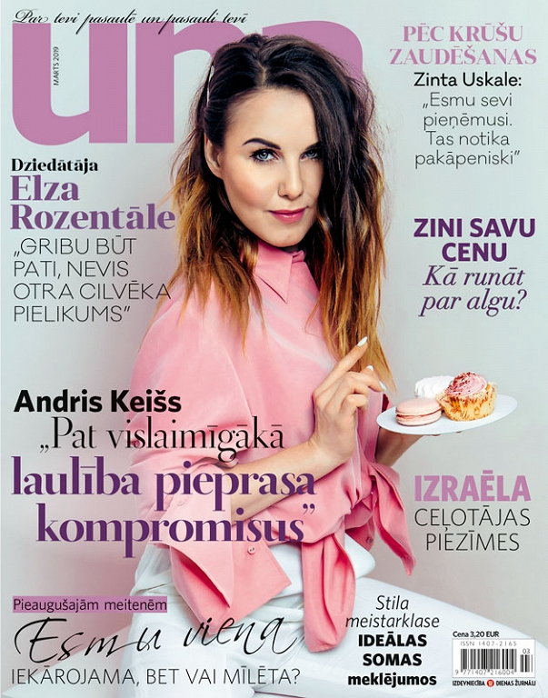 UNA, marts 2019