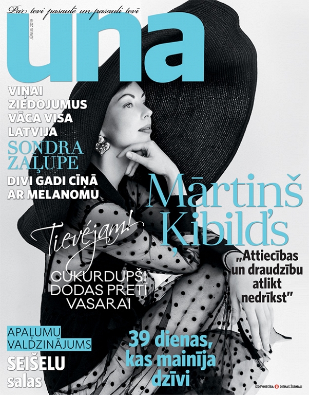 UNA, jūnijs 2019