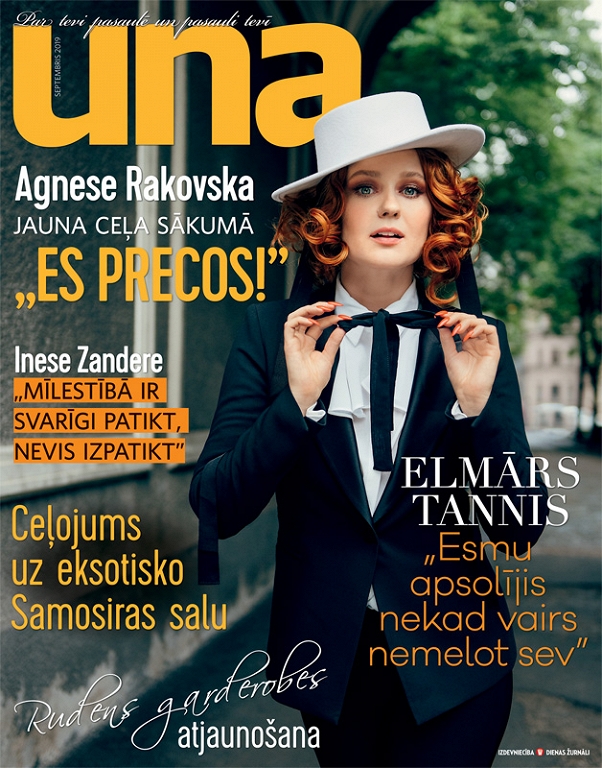 UNA, septembris 2019