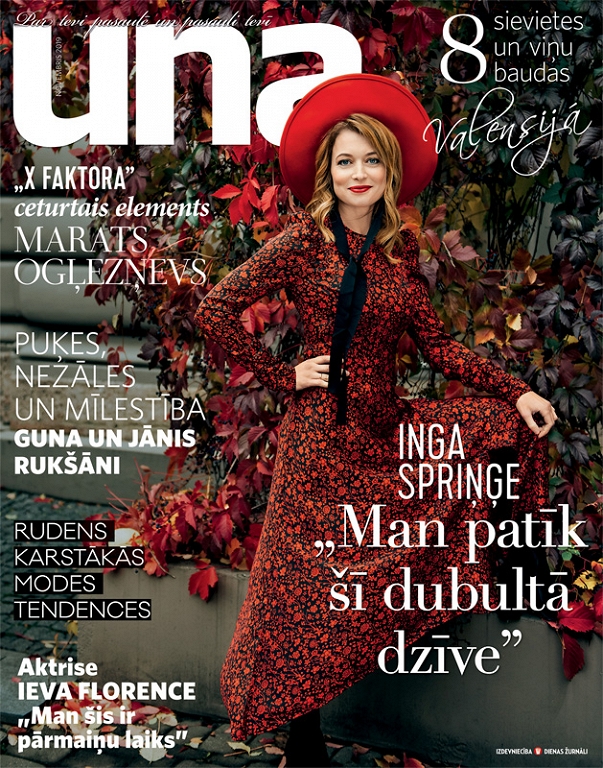 UNA, novembris 2019