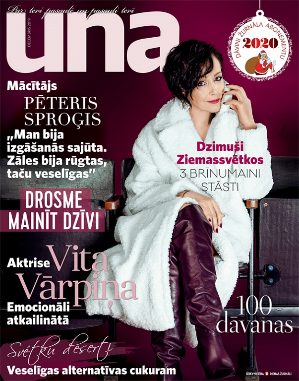 UNA, decembris 2019