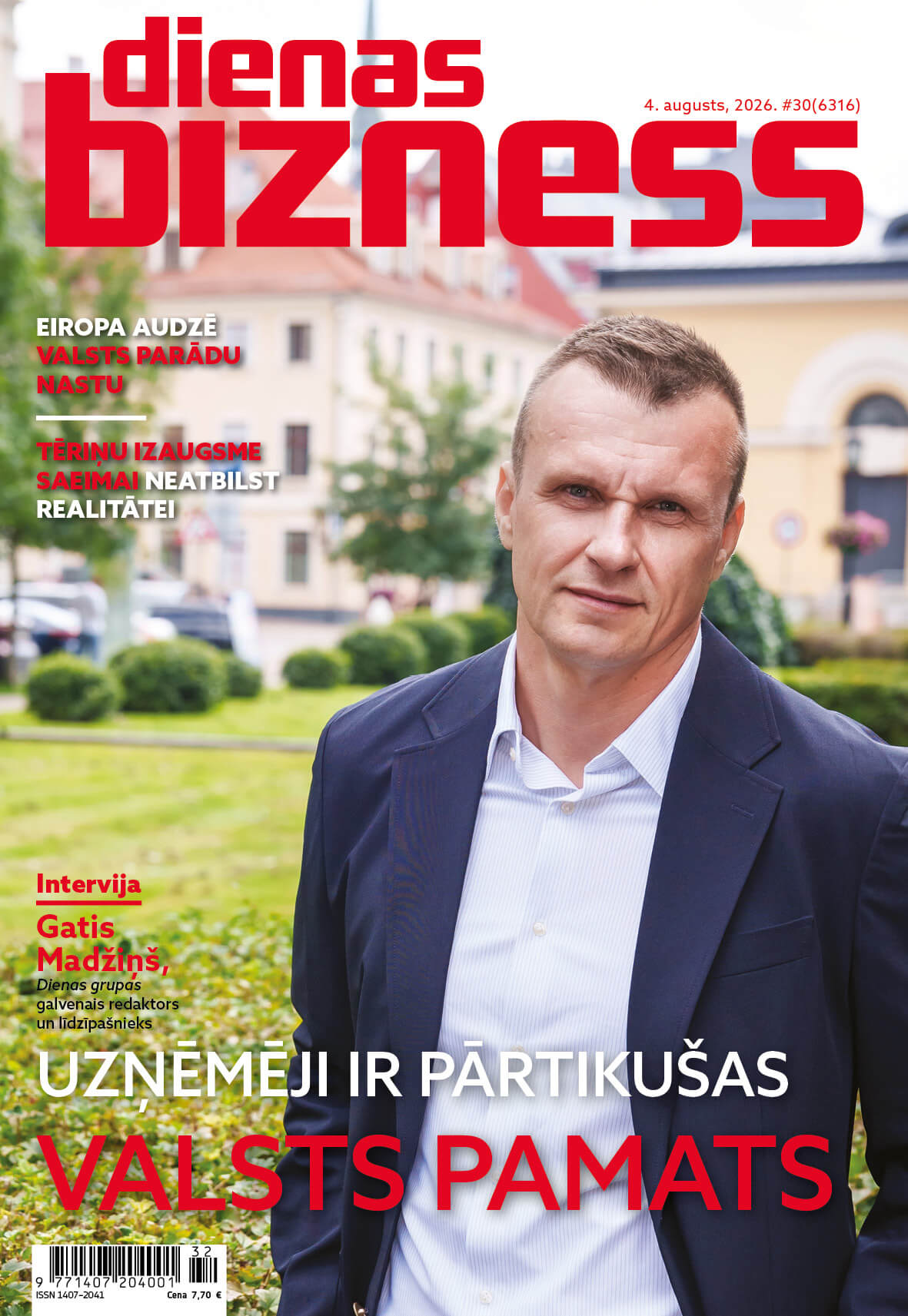 Žurnāls "Dienas Bizness"
