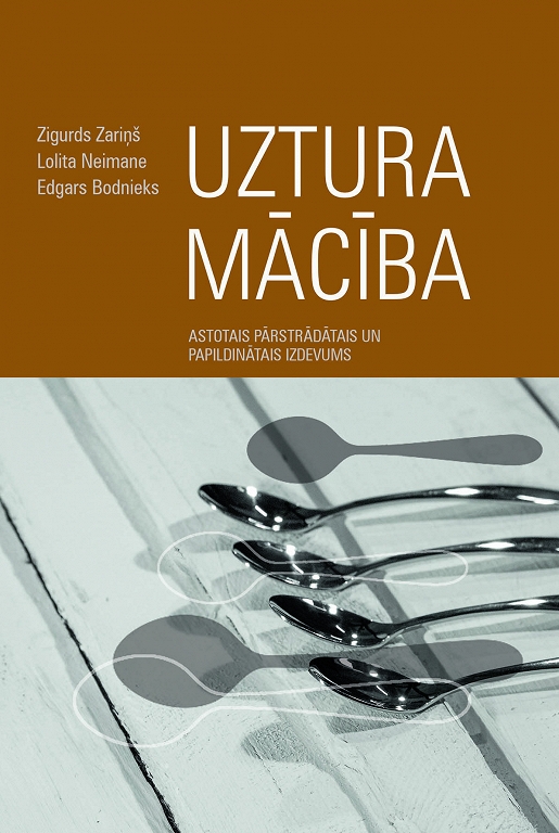 UZTURA MĀCĪBA