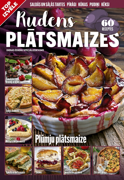 Rudens plātsmaizes 2021