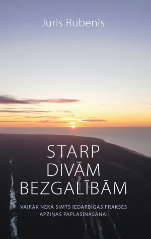STARP DIVĀM BEZGALĪBĀM