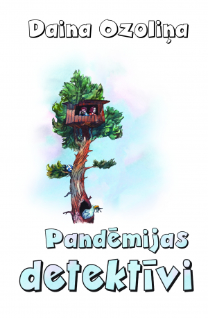 PANDĒMIJAS DETEKTĪVI