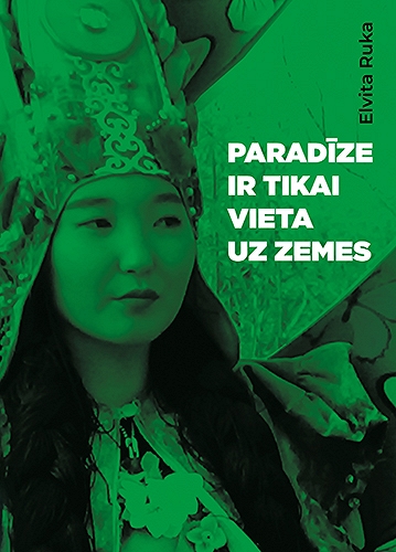 PARADĪZE IR TIKAI VIETA UZ ZEMES