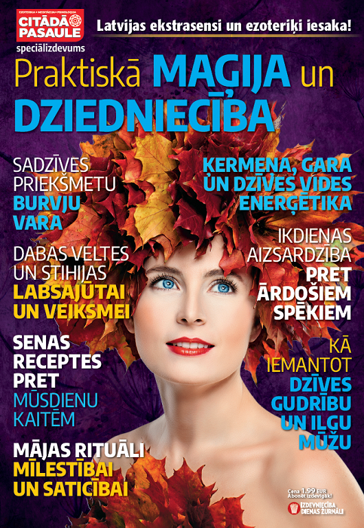 Praktiskā maģija un dziedniecība