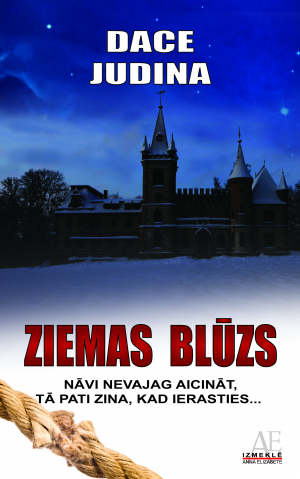 ZIEMAS BLŪZS