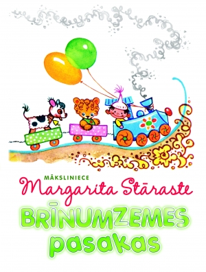 BRĪNUMZEMES PASAKAS