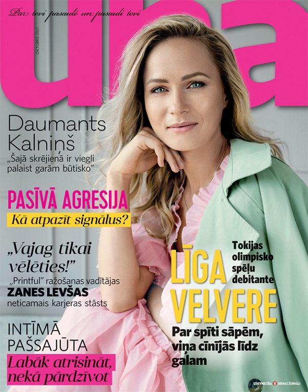 UNA, oktobris 2021