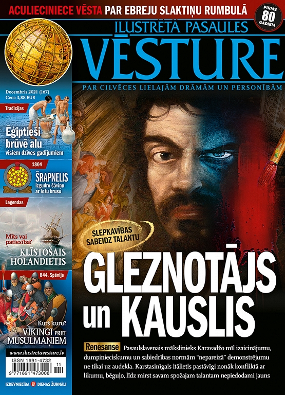 Ilustrētā Pasaules Vēsture, decembris 2021