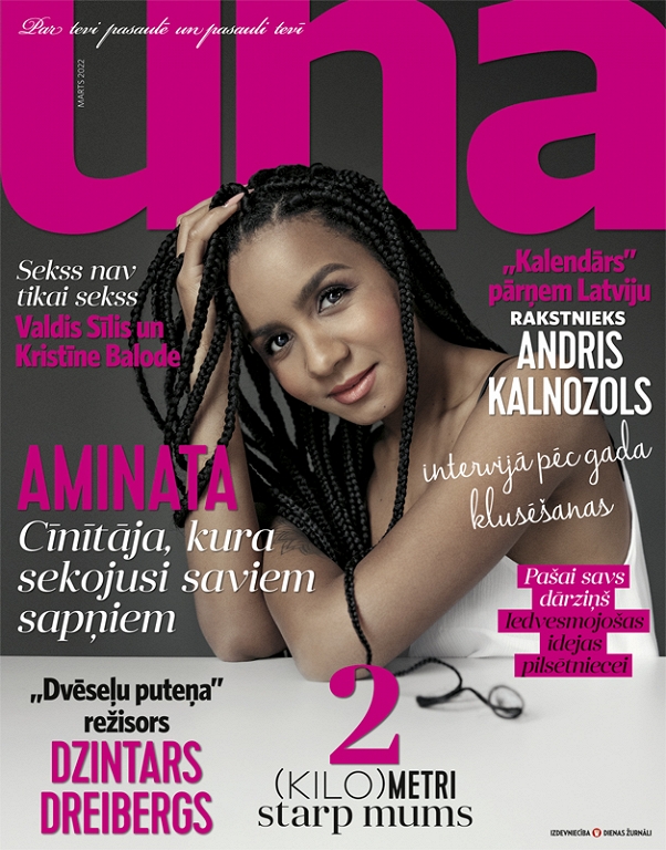 UNA, marts 2022