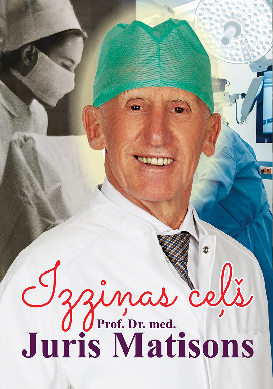 IZZIŅAS CEĻŠ. JURIS MATISONS