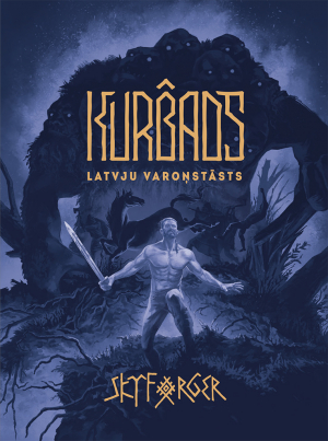 KURBADS. LATVJU VAROŅSTĀSTS