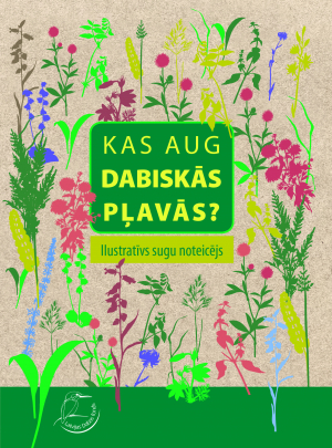 KAS AUG DABISKĀS PĻAVĀS? KAS DZĪVO DABISKĀS PĻAVĀS?