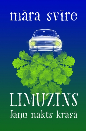 LIMUZĪNS JĀŅU NAKTS KRĀSĀ
