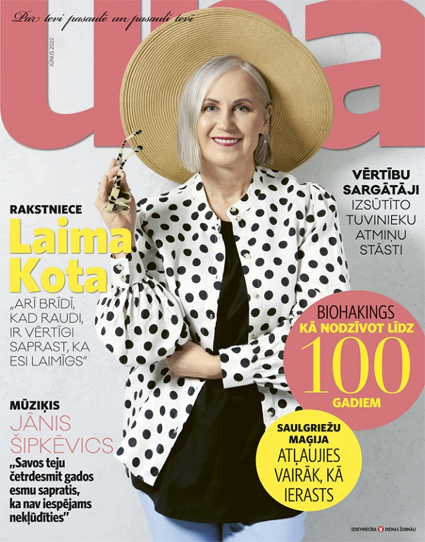 UNA, jūnijs 2022