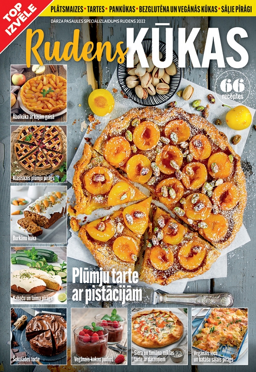 Rudens kūkas 2022