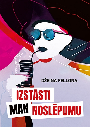 IZSTĀSTI MAN NOSLĒPUMU
