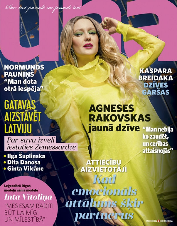 UNA, novembris 2022