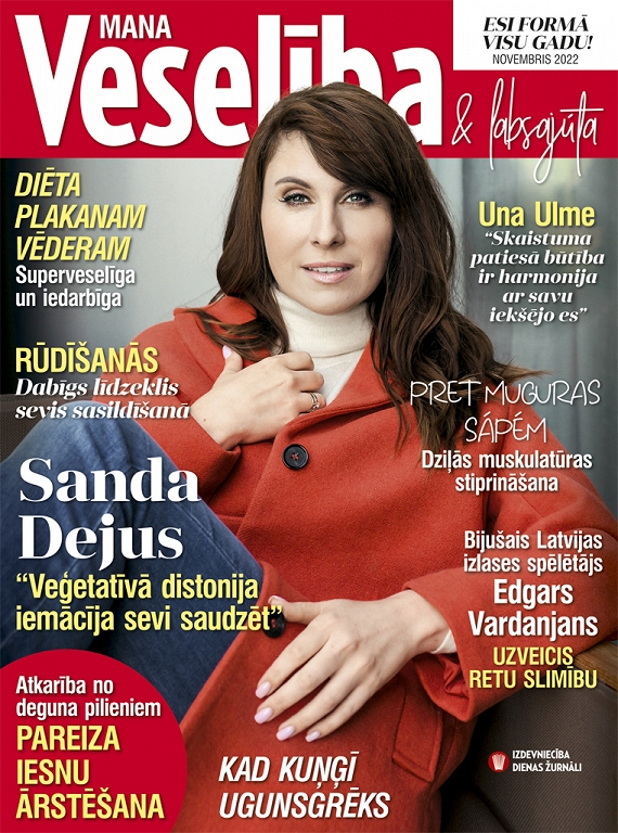 Veselība, novembris 2022