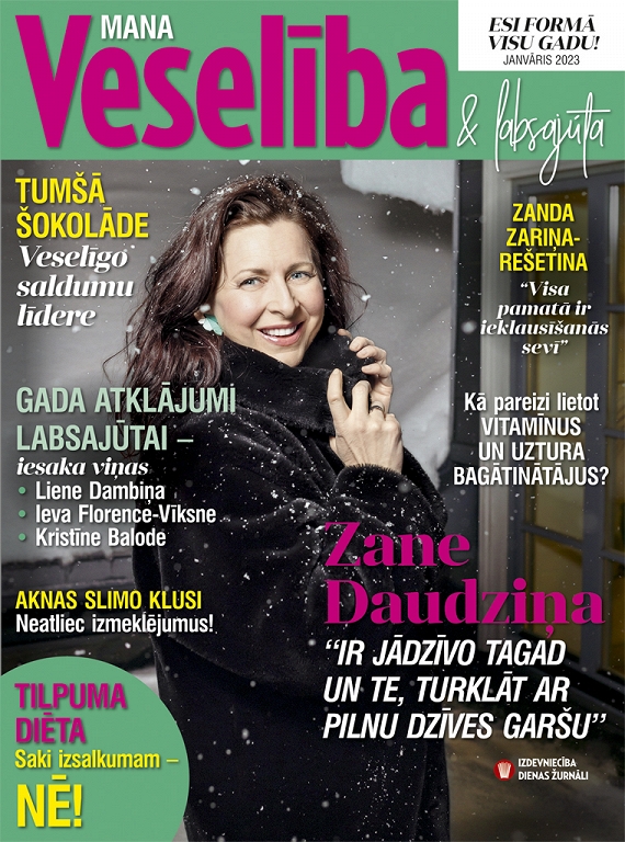 Veselība, janvāris 2023
