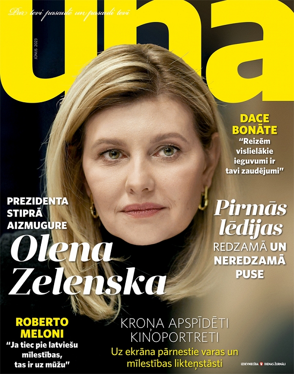 UNA, jūnijs 2023