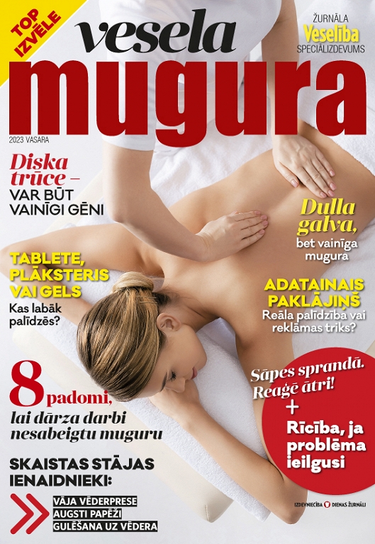 Vesela mugura 2023