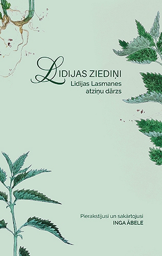 LIDIJAS ZIEDIŅI