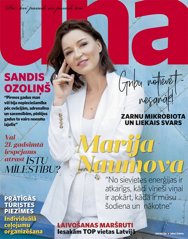 UNA, augusts 2023