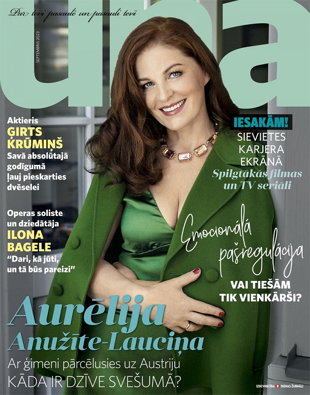 UNA, septembris 2023
