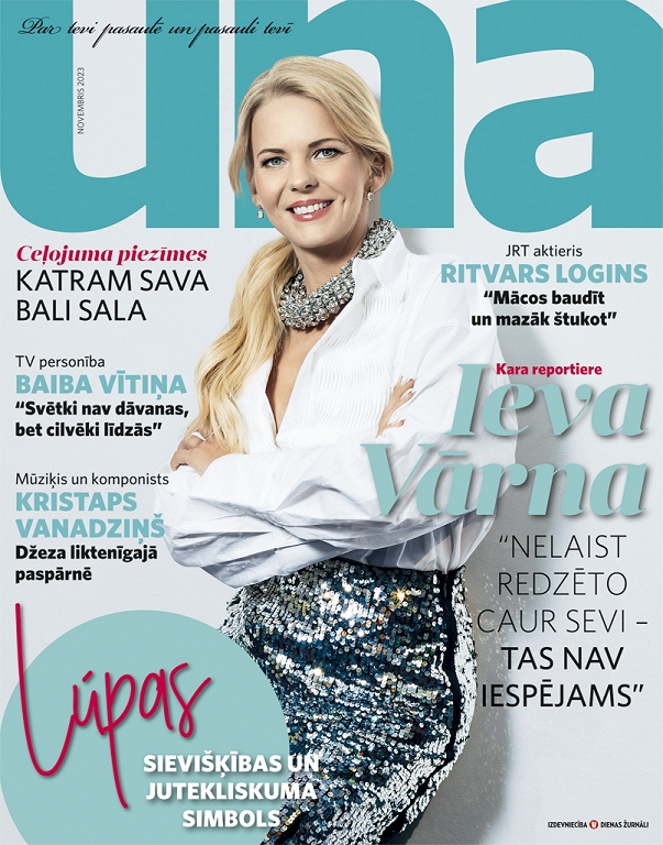 UNA, novembris 2023