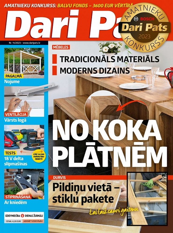 Dari Pats, novembris 2023