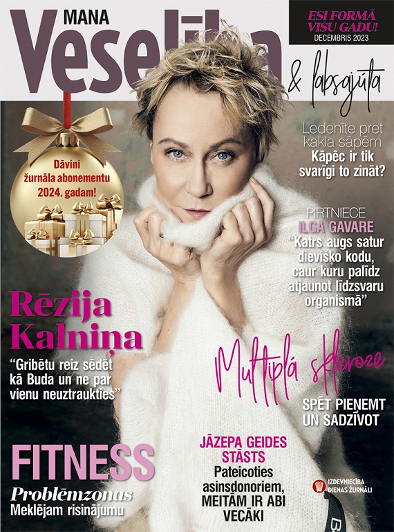 Veselība, decembris 2023
