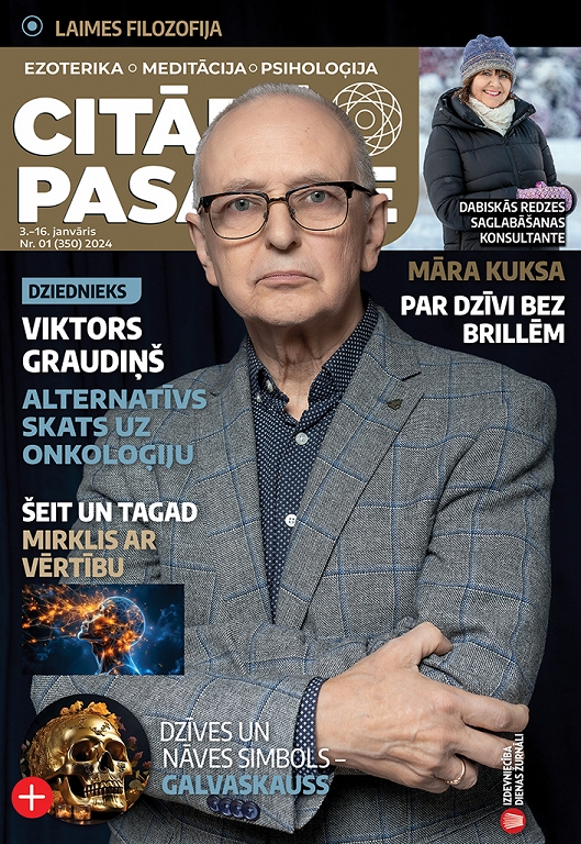 Citādā Pasaule, Nr 1., 2024