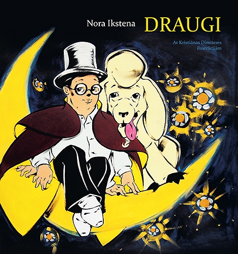 Draugi. Vabulīša un Pifāna piedzīvojumi