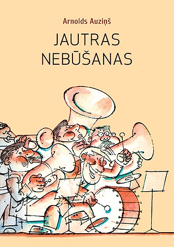 JAUTRAS NEBŪŠANAS