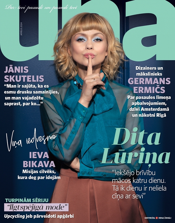 UNA, aprīlis 2024