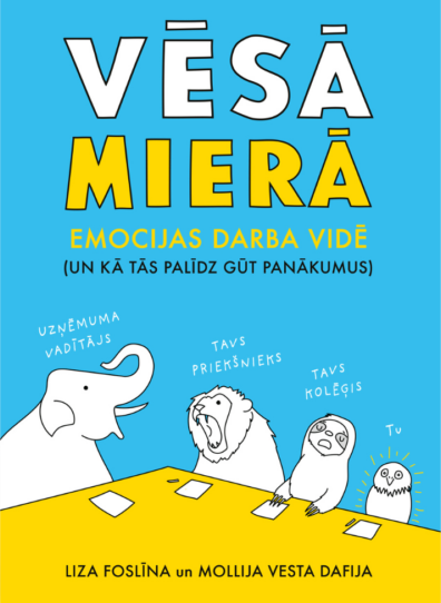 VĒSĀ MIERĀ