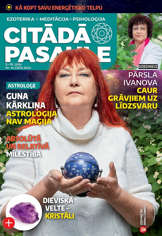 Citādā Pasaule, Nr 14., 2024