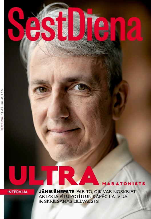 SestDiena, 19. jūlijs - 25. jūlijs, 2024