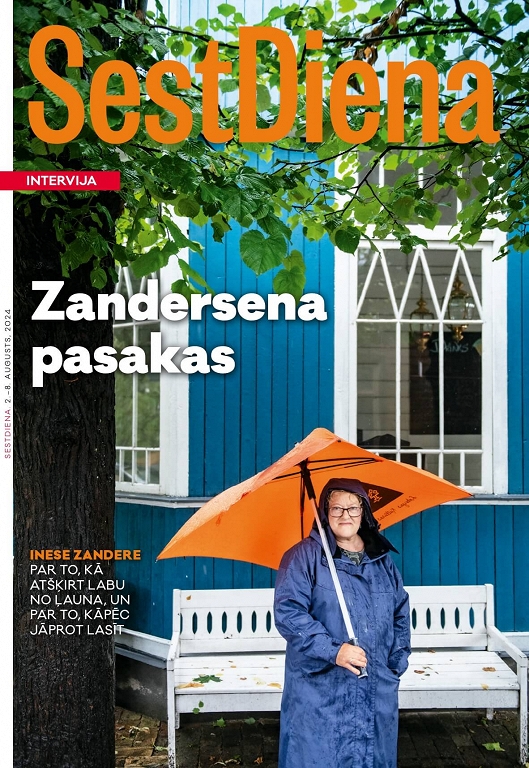 SestDiena, 2. augusts - 8. augusts, 2024