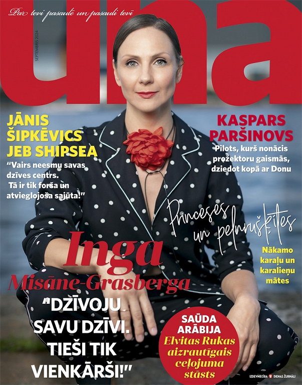 UNA, septembris 2024